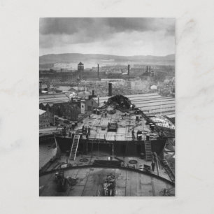 The RMS Queen Mary Postcard Collection