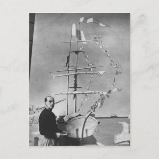 The RMS Queen Mary Postcard Collection