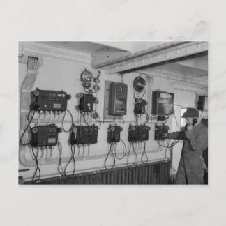 The RMS Queen Mary Postcard Collection