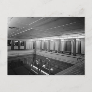 The RMS Queen Mary Postcard Collection