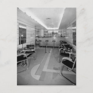 The RMS Queen Mary Postcard Collection