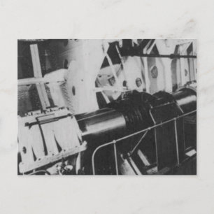 The RMS Queen Mary Postcard Collection