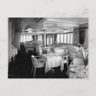 The RMS Queen Mary Postcard Collection