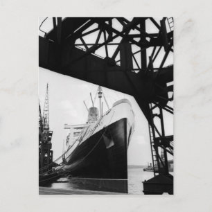 The RMS Queen Mary Postcard Collection