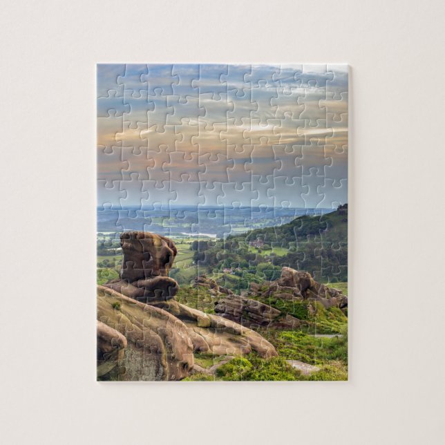 The Roaches Jigsaw Puzzle (Vertical)