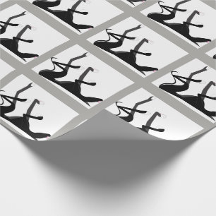 The Roaching Hound Wrapping Paper