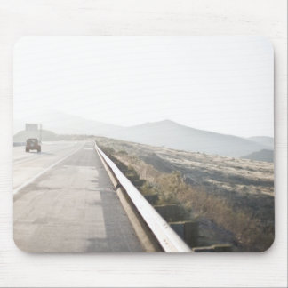 The Road Ahead Mouse Mat
