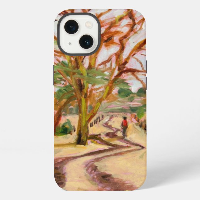 The Road Home 2012 iPhone Case (Back)