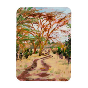 The Road Home 2012 Magnet