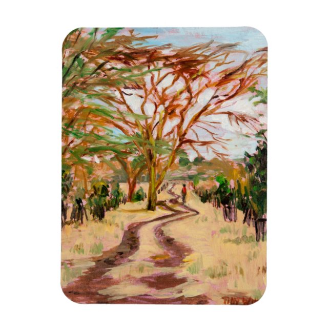 The Road Home 2012 Magnet (Vertical)