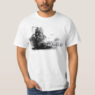 The Road Less Travelled T-Shirt