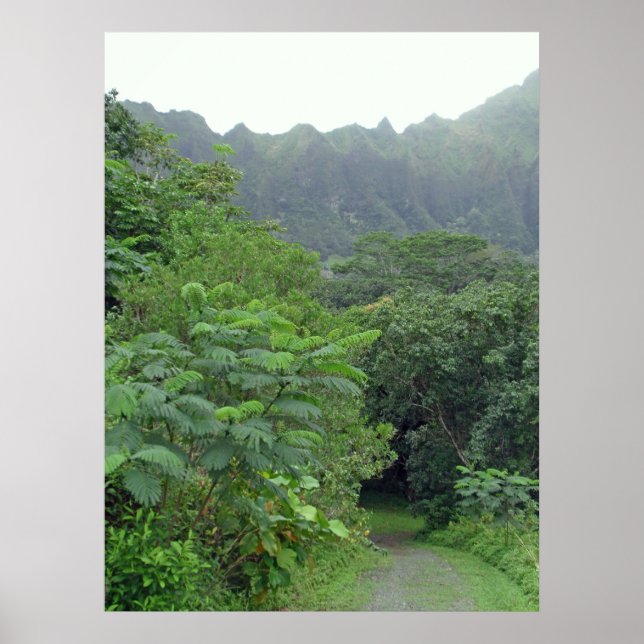 The Road Not Taken Poster (Front)