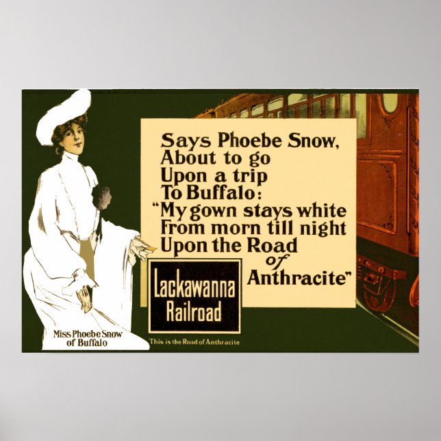 The Road Of Anthracite 1903 Poster (Front)
