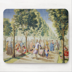 The Road of Delights Mouse Mat