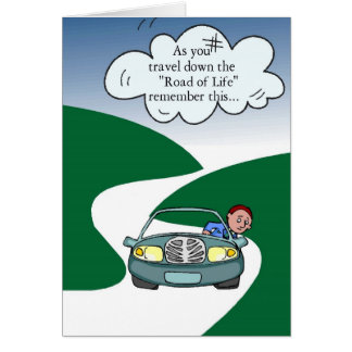The Road of Life
