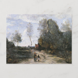 The Road Postcard