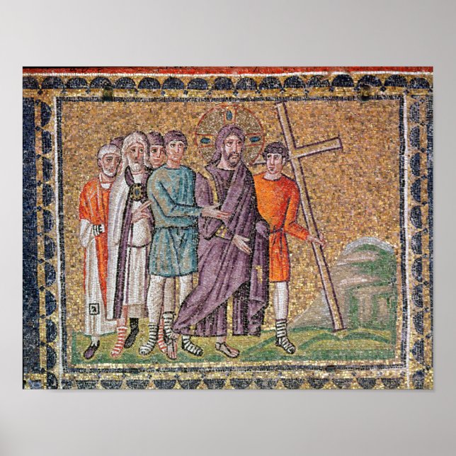 The Road to Calvary Poster (Front)