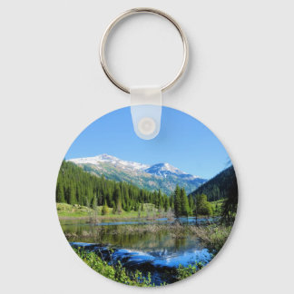 The Road to Independence Key Ring