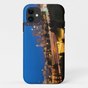 The road to Seattle iPhone 11 Case