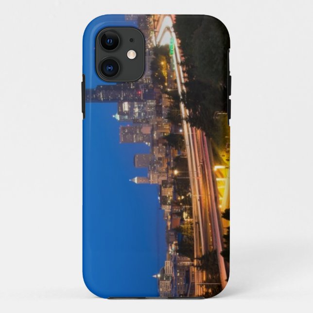 The road to Seattle Case-Mate iPhone Case (Back)
