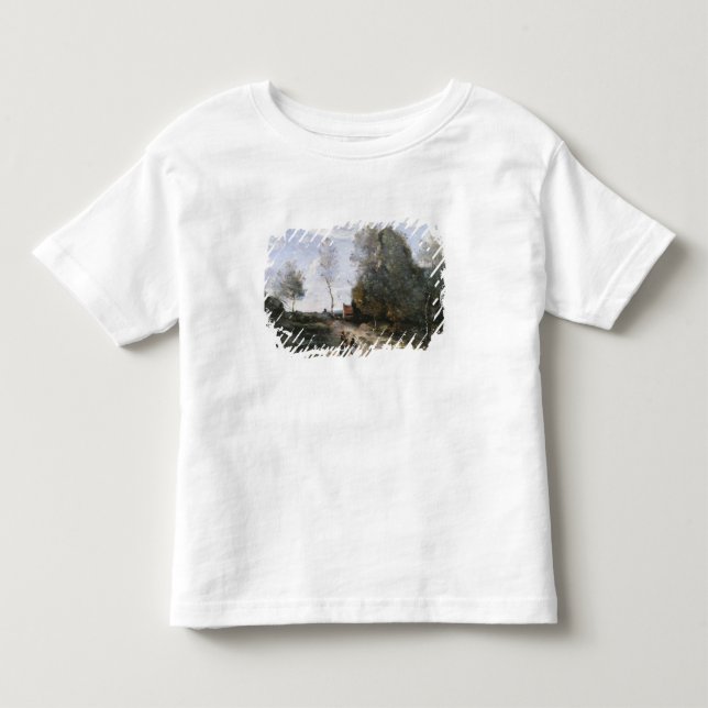 The Road Toddler T-Shirt (Front)