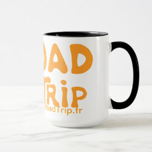 The Road Trip mug
