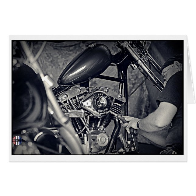 The roadside tweak card (Front Horizontal)