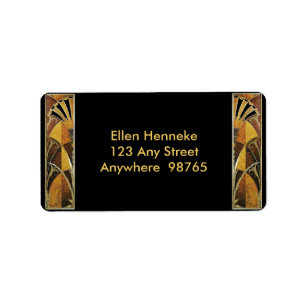The Roaring 20s Label