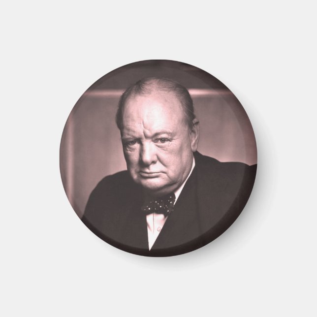 The Roaring Lion (1941) Magnet (Front)