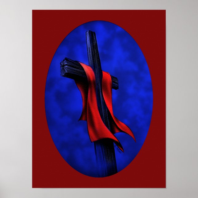 The Robe Poster (Front)