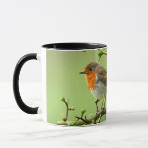 The Robin Mug