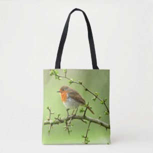 The Robin Tote Bag