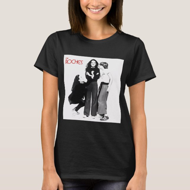 The Roches T-Shirt (Front)