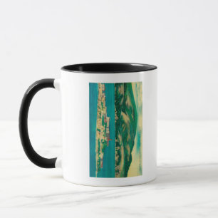 The Rock, Alcatraz Island and San Francisco Mug
