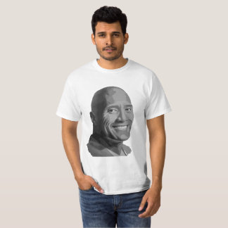 The Rock - Dwayne Johnson T-Shirt