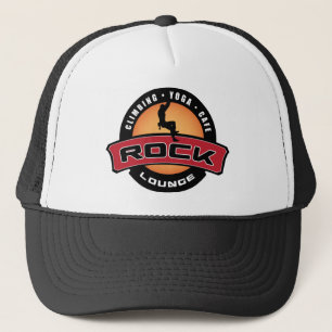 The Rock Lounge Trucker Hat