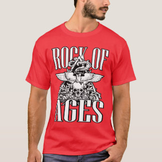 The Rock of Ages girl T-Shirt