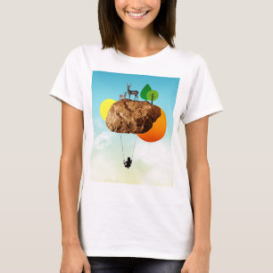 The rock of our existence T-Shirt