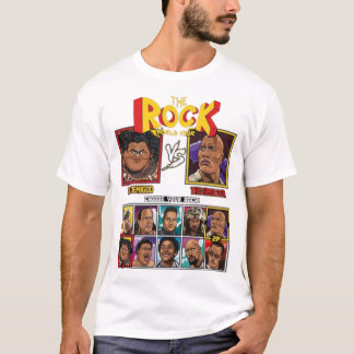 The Rock T-shirt