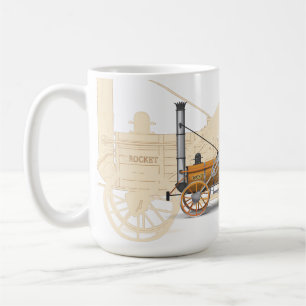 The Rocket Coffee Mug