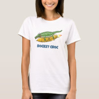 The Rocket Crocodile