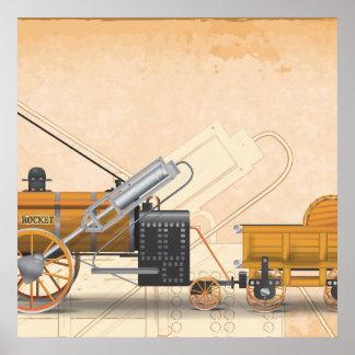 The Rocket Poster