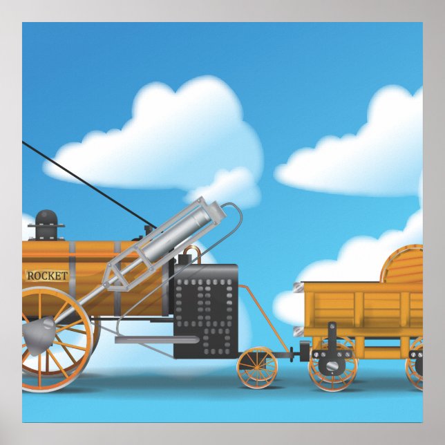 The Rocket Poster (Front)