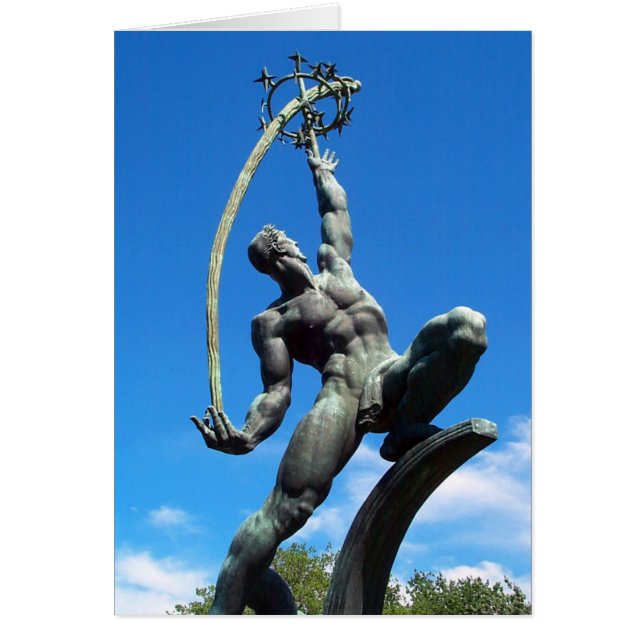 The Rocket Thrower (Front)