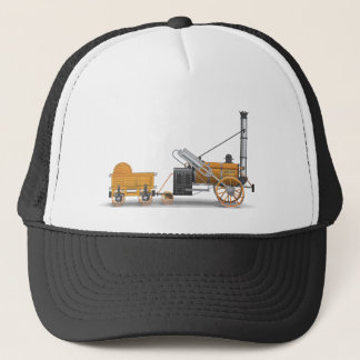 The Rocket Trucker Hat