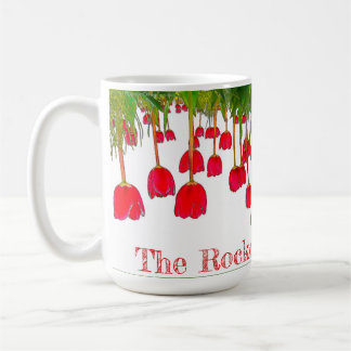 The Rockets Red Glare Tulips! Version 2 Coffee Mug