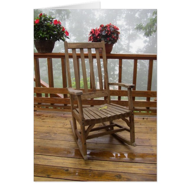 The Rocking Chair (Front)