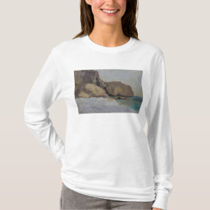 The Rocks at Vallieres, near Royan T-Shirt