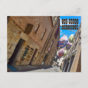 The Rocks Discovery Museum inn Sydney Australia Postcard