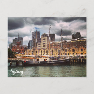 The Rocks - Waterfront Postcard